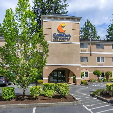 Comfort Inn & Suites Bothell - Seattle North Exterior foto