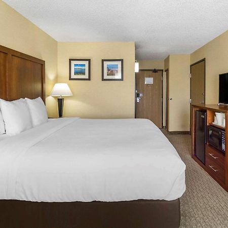 Comfort Inn & Suites Bothell - Seattle North Habitación foto