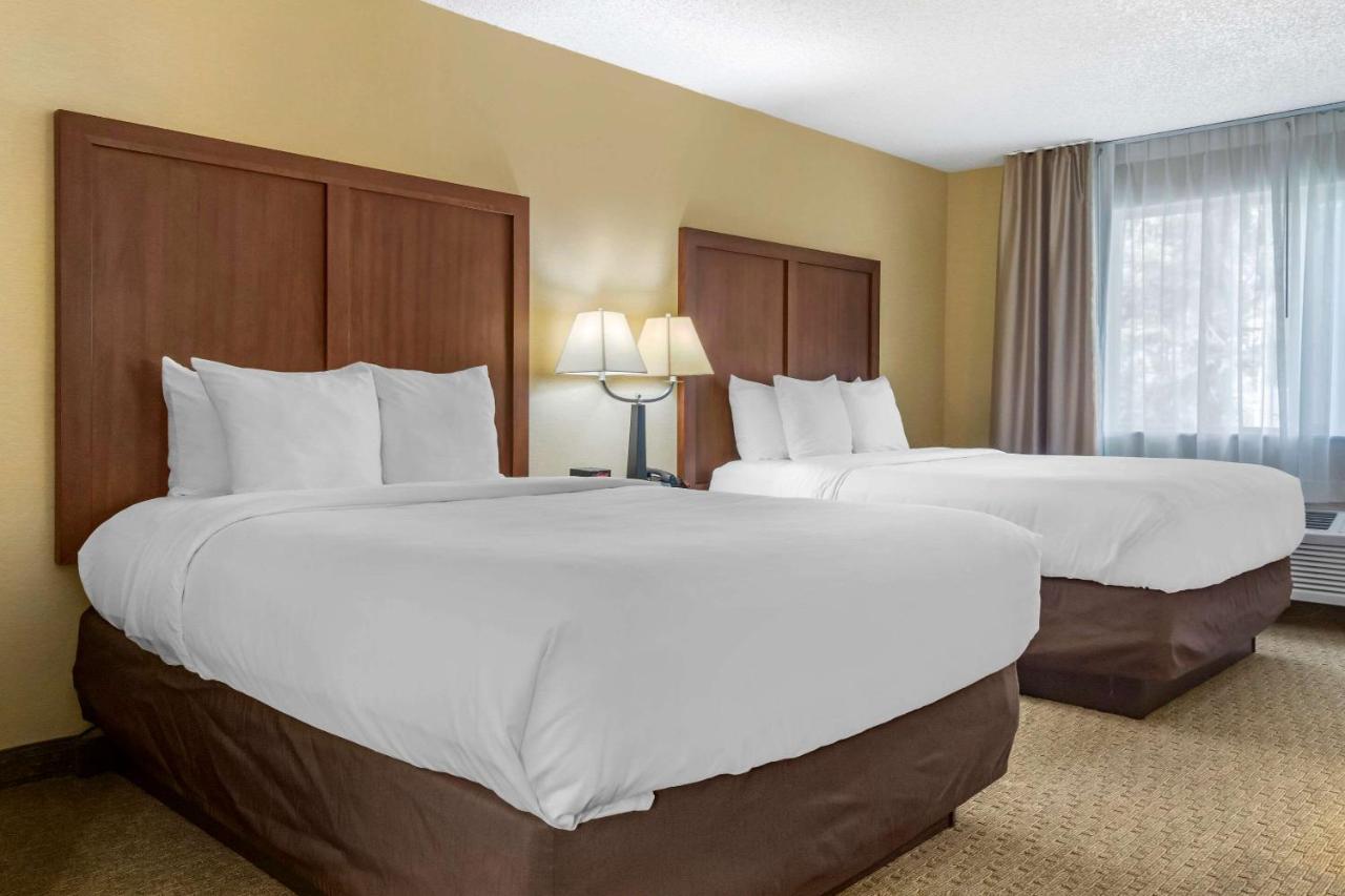 Comfort Inn & Suites Bothell - Seattle North Exterior foto