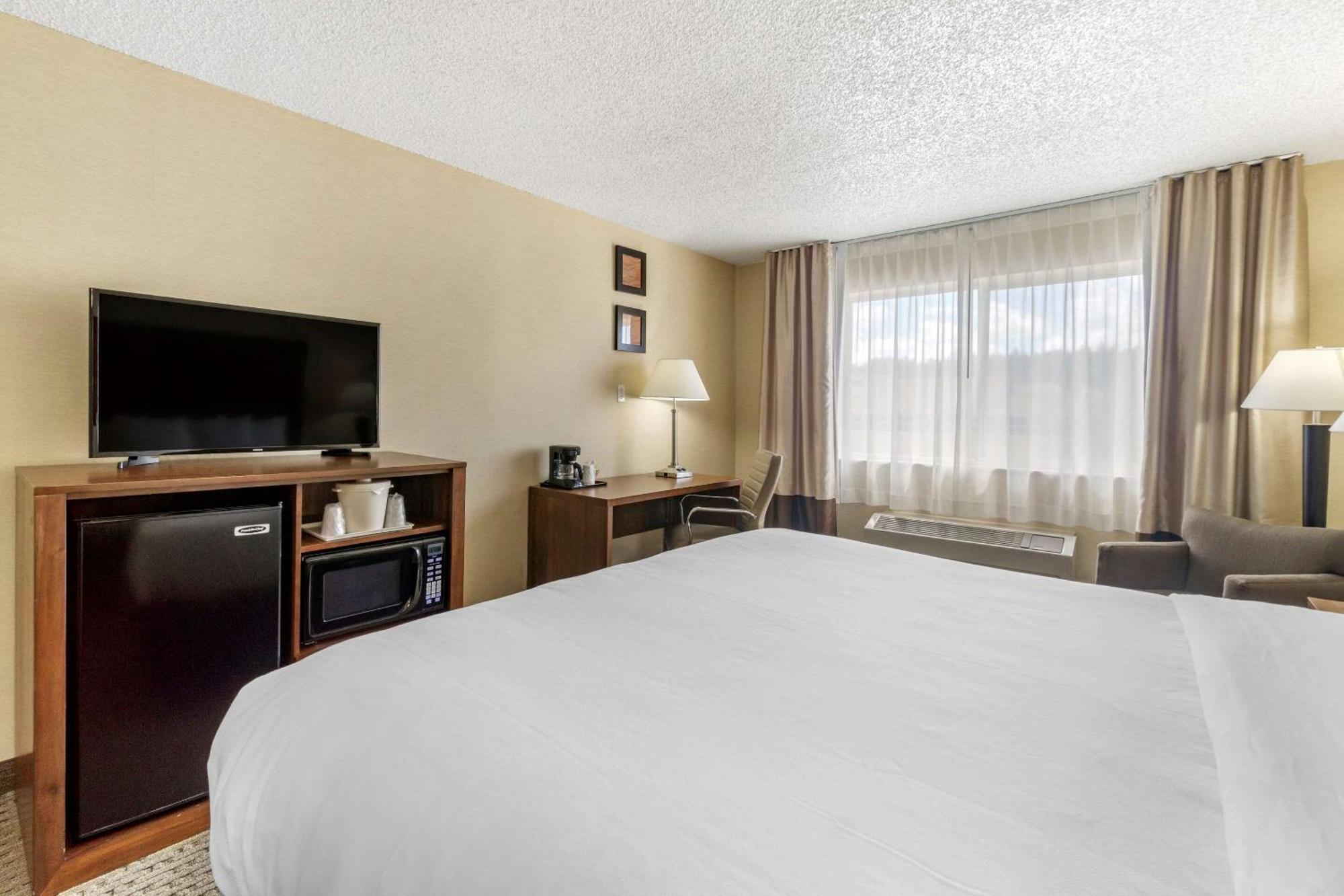 Comfort Inn & Suites Bothell - Seattle North Habitación foto