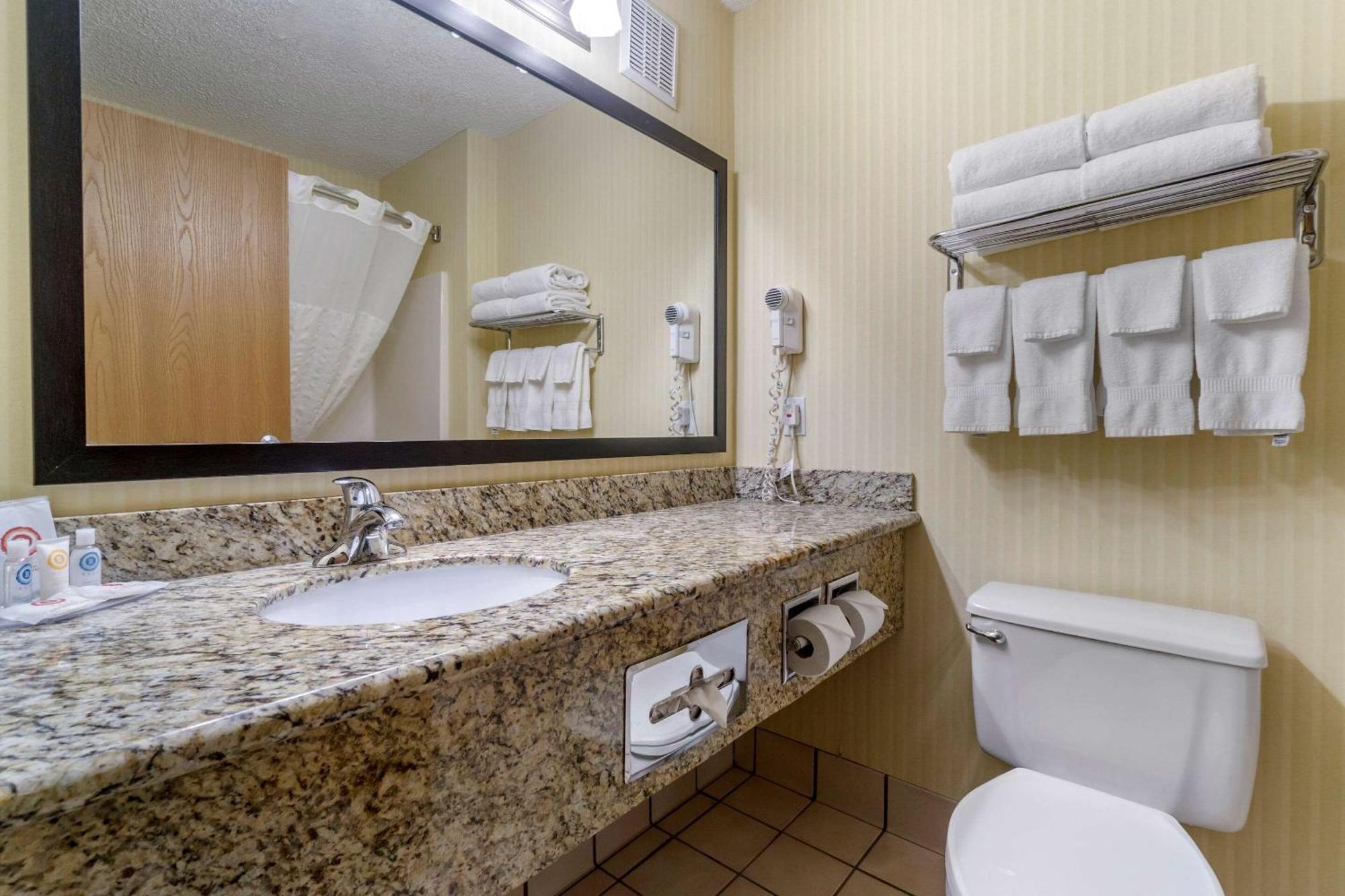 Comfort Inn & Suites Bothell - Seattle North Habitación foto