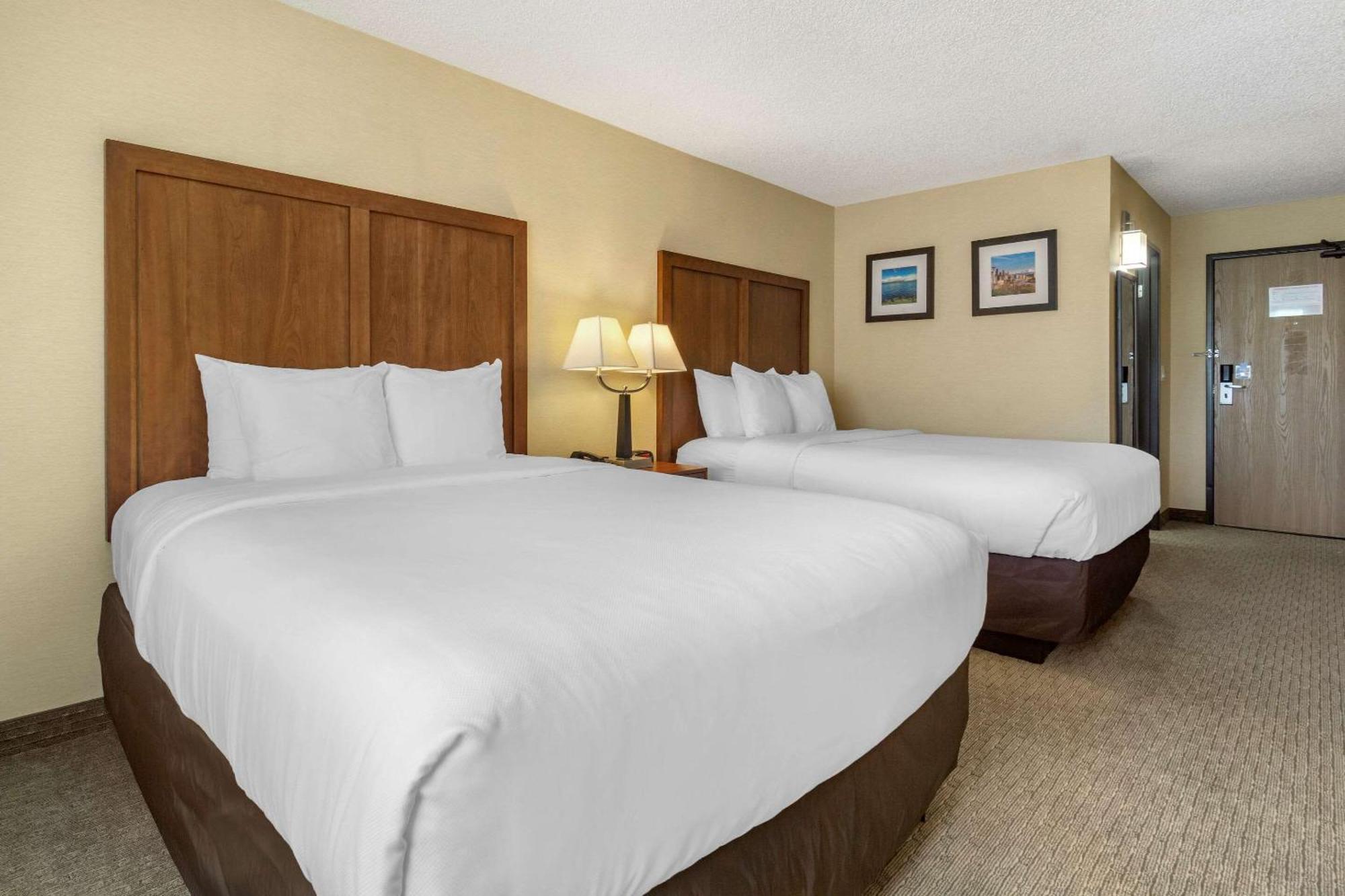 Comfort Inn & Suites Bothell - Seattle North Habitación foto