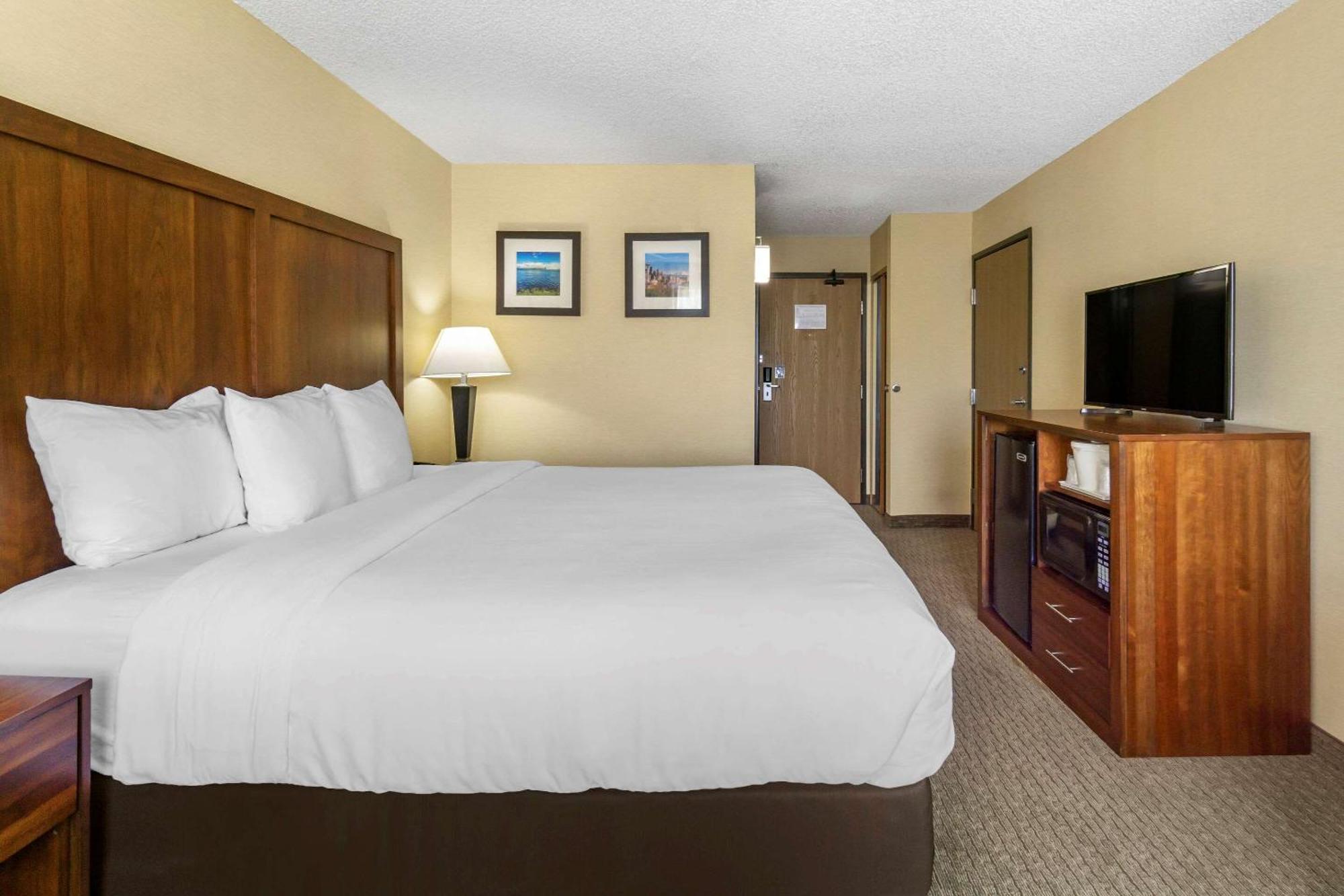 Comfort Inn & Suites Bothell - Seattle North Habitación foto